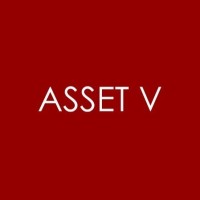 ASSET-V logo, ASSET-V contact details