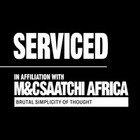 Serviced | M&C Saatchi logo, Serviced | M&C Saatchi contact details