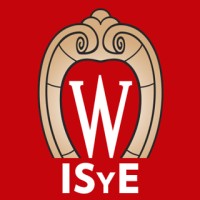 UW-Madison Dept. of Industrial and Systems Engineering (ISyE) logo, UW-Madison Dept. of Industrial and Systems Engineering (ISyE) contact details