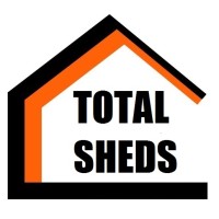 Total Sheds logo, Total Sheds contact details