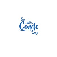 That Condo Guy logo, That Condo Guy contact details