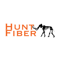 HuntFiber LLC logo, HuntFiber LLC contact details