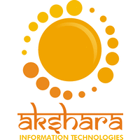 Akshara Information Technologies Pvt Ltd logo, Akshara Information Technologies Pvt Ltd contact details