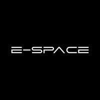 E-Space logo, E-Space contact details