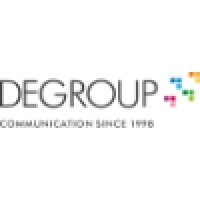 DEGROUP logo, DEGROUP contact details