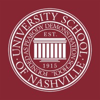 University School of Nashville logo, University School of Nashville contact details