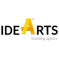 ideArts logo, ideArts contact details