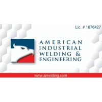 American Industrial Welding logo, American Industrial Welding contact details