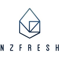 NZ Fresh - Natural Water logo, NZ Fresh - Natural Water contact details