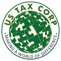 US TAX CORP logo, US TAX CORP contact details