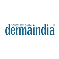 DermaIndia logo, DermaIndia contact details