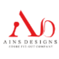 AINS DESIGNS STORE FIT-OUT COMPANY logo, AINS DESIGNS STORE FIT-OUT COMPANY contact details