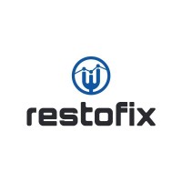 Restofix logo, Restofix contact details