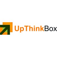 UpThinkBox logo, UpThinkBox contact details