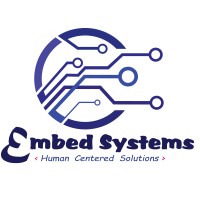 EmbedSystems logo, EmbedSystems contact details