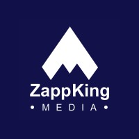 ZappKing Media logo, ZappKing Media contact details