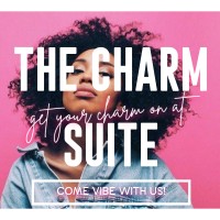 The Charm Suite Inc. logo, The Charm Suite Inc. contact details