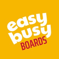 Easy Busy Boards logo, Easy Busy Boards contact details