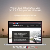 Titanium Auto LTD logo, Titanium Auto LTD contact details