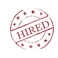 HIRED │Resume Writing + Workshops logo, HIRED │Resume Writing + Workshops contact details