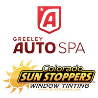 Greeley Auto Spa/Sun Stoppers Window Tinting logo, Greeley Auto Spa/Sun Stoppers Window Tinting contact details