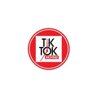 TikTok Moving & Storage logo, TikTok Moving & Storage contact details