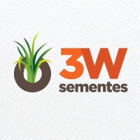 3W Sementes logo, 3W Sementes contact details