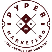 Pyper Marketing logo, Pyper Marketing contact details