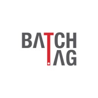 BatchTag logo, BatchTag contact details