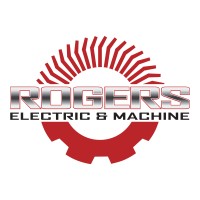 Rogers Electric & Machine logo, Rogers Electric & Machine contact details