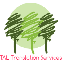 TAL Translation Services logo, TAL Translation Services contact details