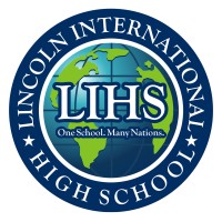 Lincoln International High School logo, Lincoln International High School contact details