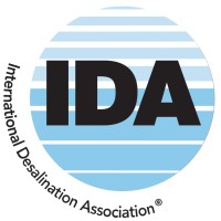 International Desalination Association logo, International Desalination Association contact details