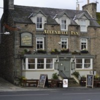 The Allendale Inn logo, The Allendale Inn contact details