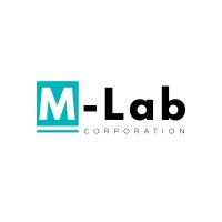 M-Lab Corporation logo, M-Lab Corporation contact details