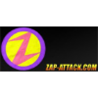 Zap Attack logo, Zap Attack contact details