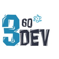 360Dev logo, 360Dev contact details