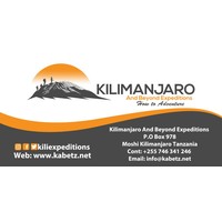 Kilimanjaro And Beyond Expeditions logo, Kilimanjaro And Beyond Expeditions contact details