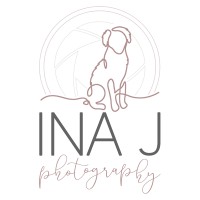 Ina J Photography logo, Ina J Photography contact details