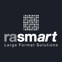 R A Smart (Large Format) logo, R A Smart (Large Format) contact details