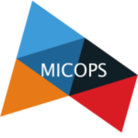 Micops logo, Micops contact details