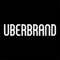 uberbrand logo, uberbrand contact details