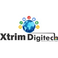 Xtrim Digitech Pvt Ltd logo, Xtrim Digitech Pvt Ltd contact details