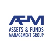 Assets & funds management group logo, Assets & funds management group contact details