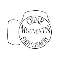 Cedar Mountain Photography logo, Cedar Mountain Photography contact details