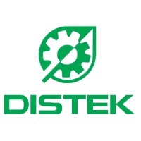 Distek logo, Distek contact details