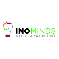 inominds logo, inominds contact details