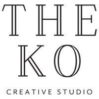 THE KO Creative Studio logo, THE KO Creative Studio contact details