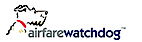 Airfarewatchdog logo, Airfarewatchdog contact details