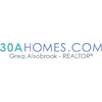 30AHomes.com logo, 30AHomes.com contact details